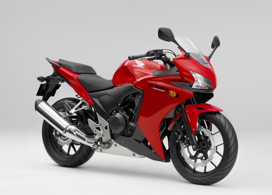 Honda CBR400R